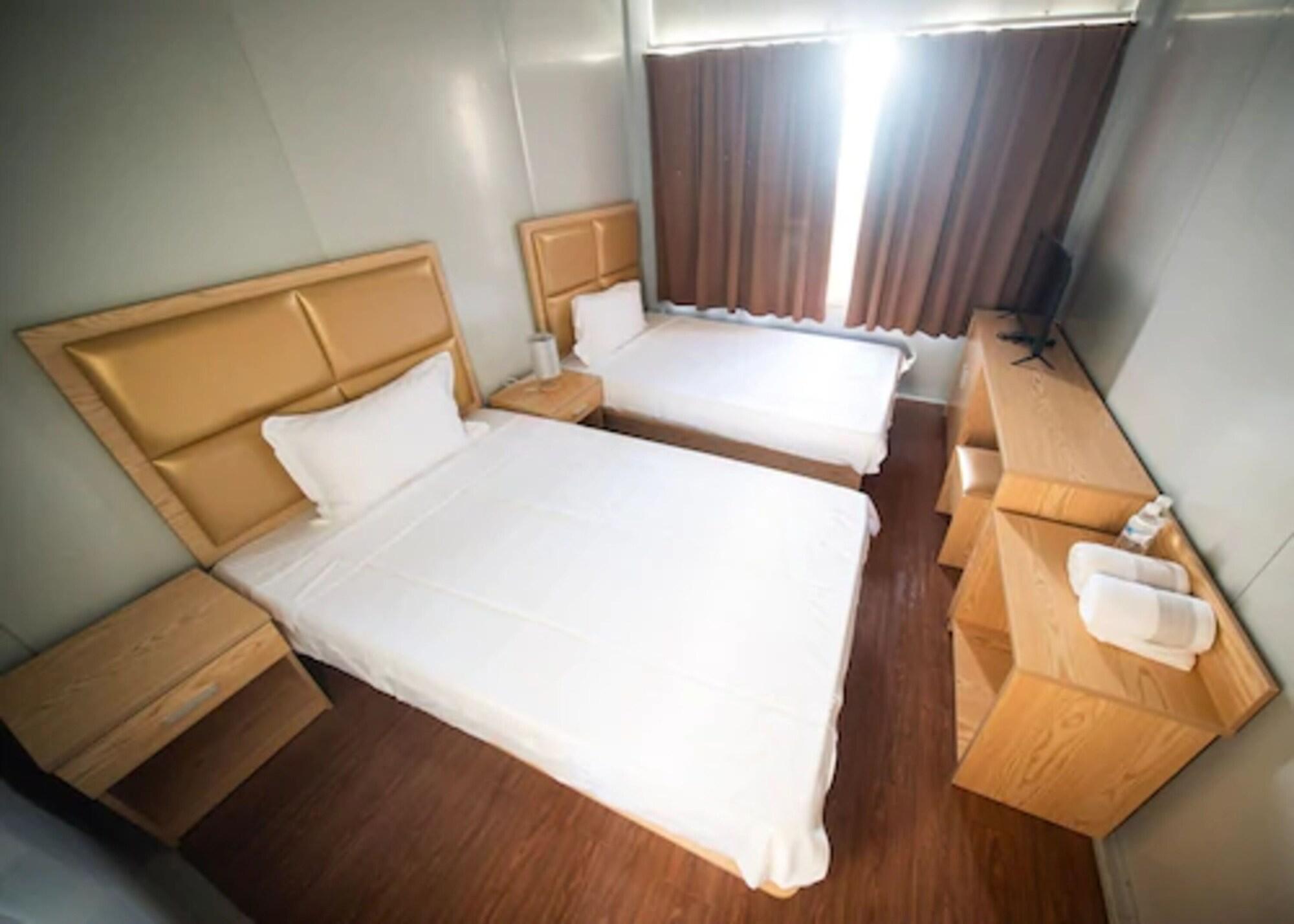 Saipan Vegas Resort Eksteriør billede