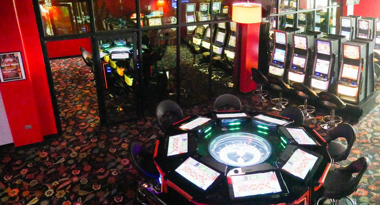 Saipan Vegas Resort Eksteriør billede
