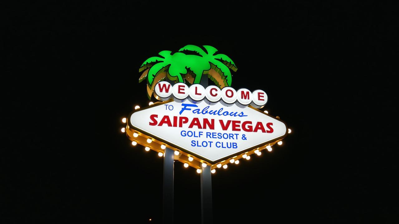 Saipan Vegas Resort Eksteriør billede