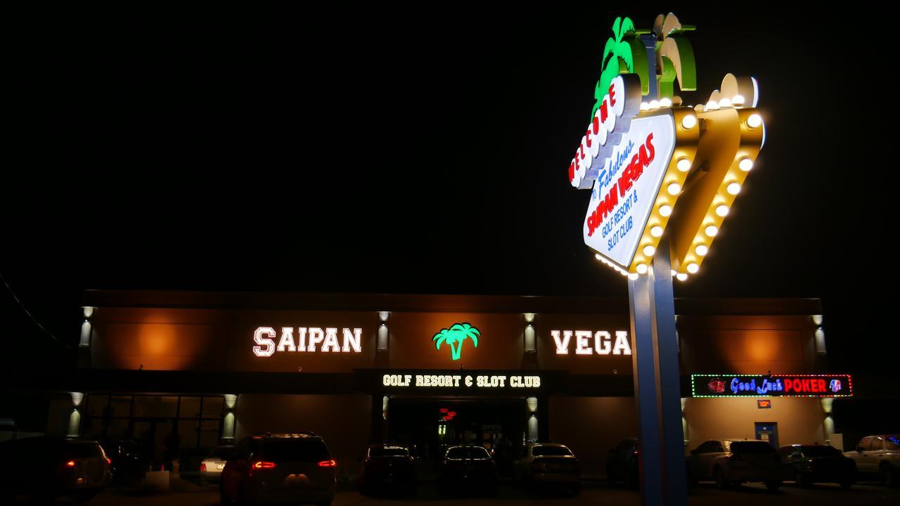 Saipan Vegas Resort Eksteriør billede